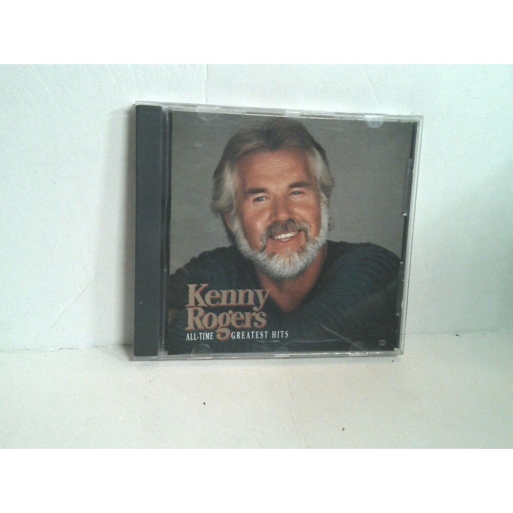 Kenny Rogers All Time Greatest Hits Vol 3 CD 1991 CEMA Special  Canada OOP